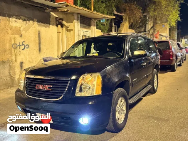 2013 جي إم سي يوكن SLT