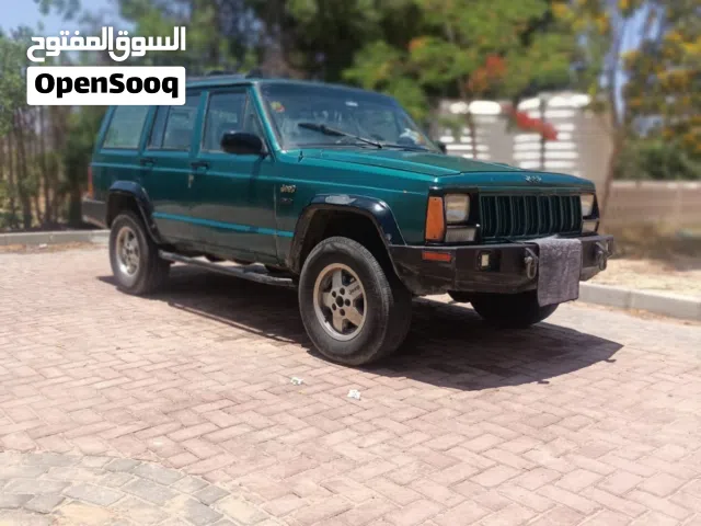 1994 جيب شيروكى Standard