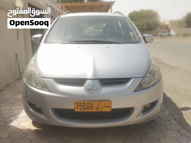 2007 Mitsubishi Grandis