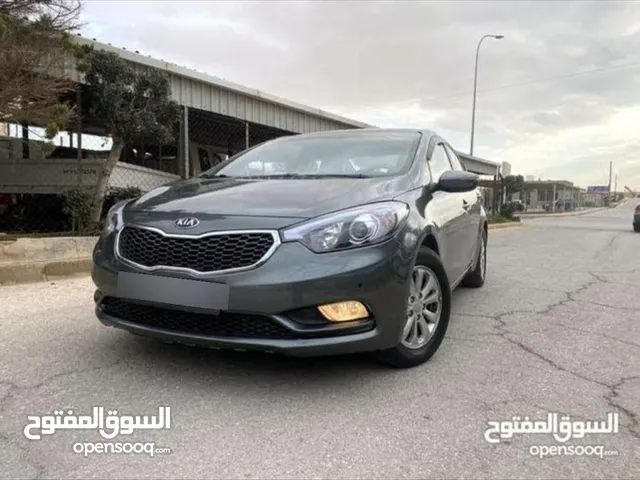 Used Kia Cerato in Zarqa