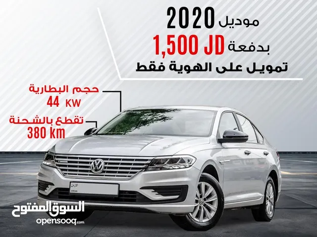 Volkswagen Lavida 2020 in Amman