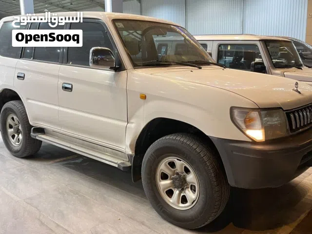 1997 تويوتا برادو VX