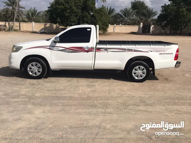 Used Toyota Hilux in Al Sharqiya