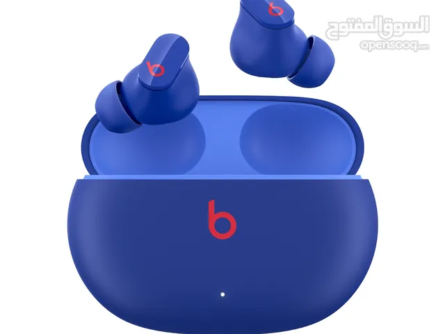 Beats Studio Buds
True Wireless Noise Cancelling Earbuds