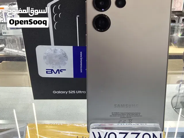 samsung S25ULTRA سامسونج 25الترا