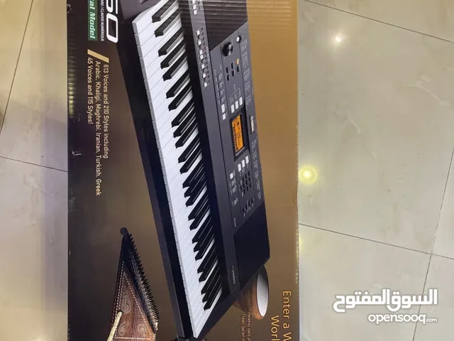 keyboard Yamaha Psr A350 New with gift