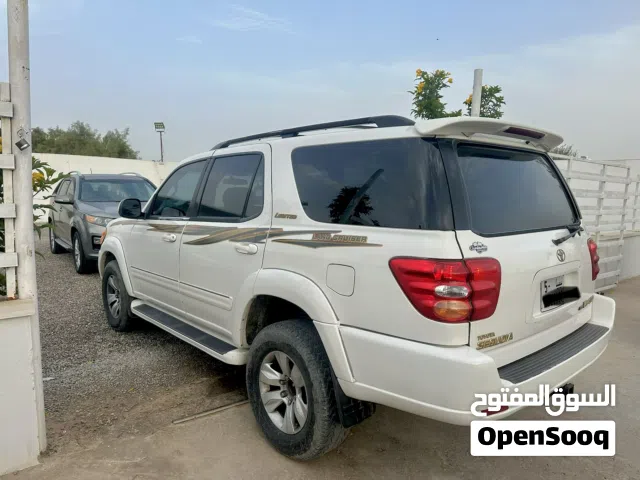 Used Toyota Sequoia in Tripoli