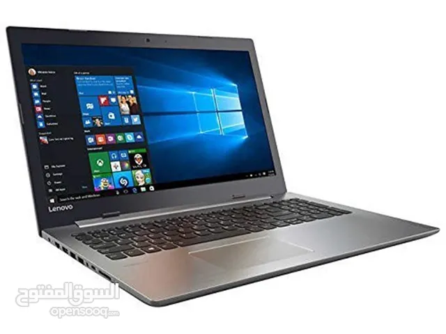 Lenovo IdeaPad 310‐15IKB