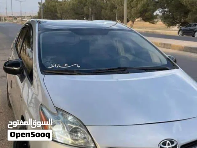 2013 Toyota Prius Prius