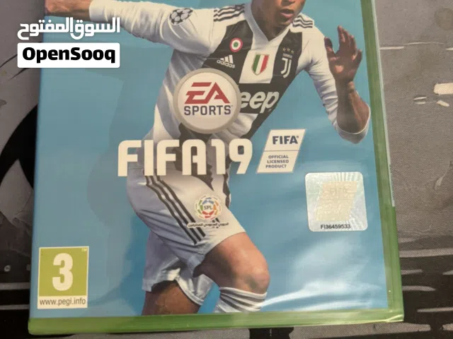 FIFA 19 - Xbox One - unopened