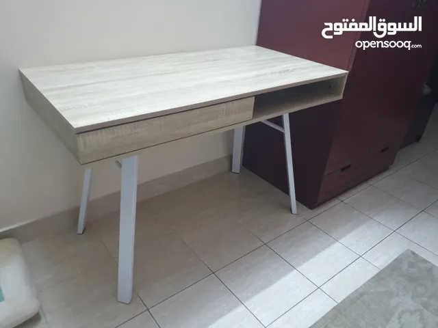 Writing Desk and Swivel Office Chair BD 30 each