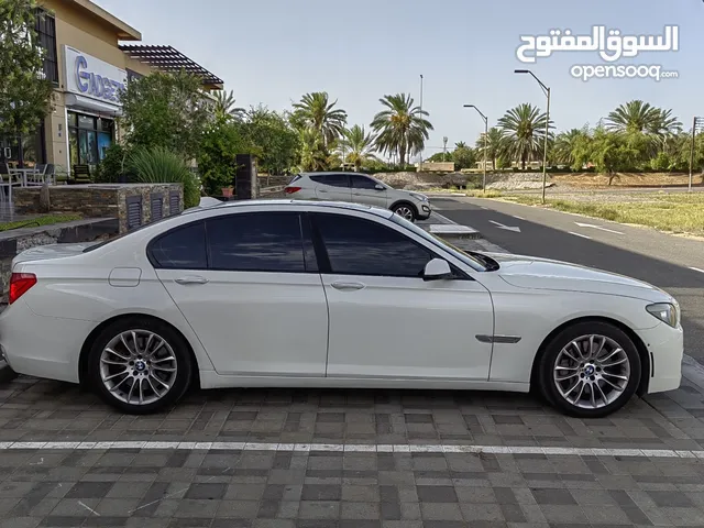 BMW 7 Series 2015 in Muscat