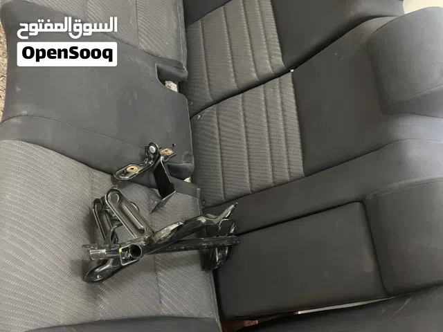 للبيع مقاعد او كراسي كامري 2015/2017 خلفيات