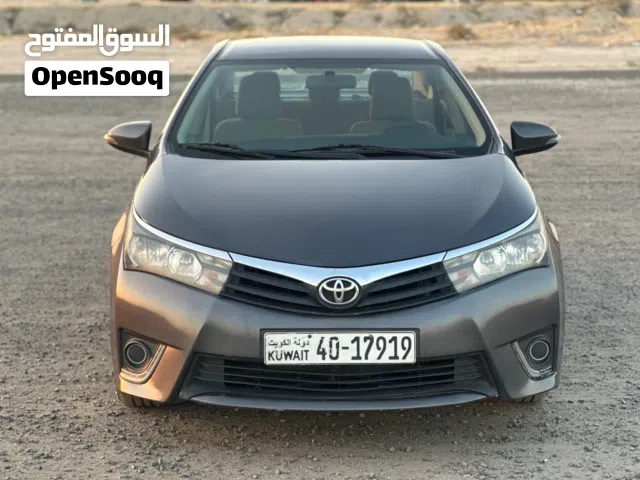 2016 تويوتا كورولا LE