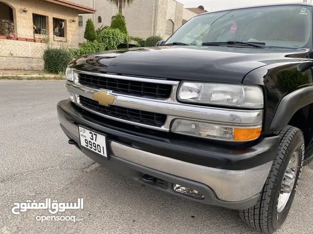 Used Chevrolet Suburban in Amman
