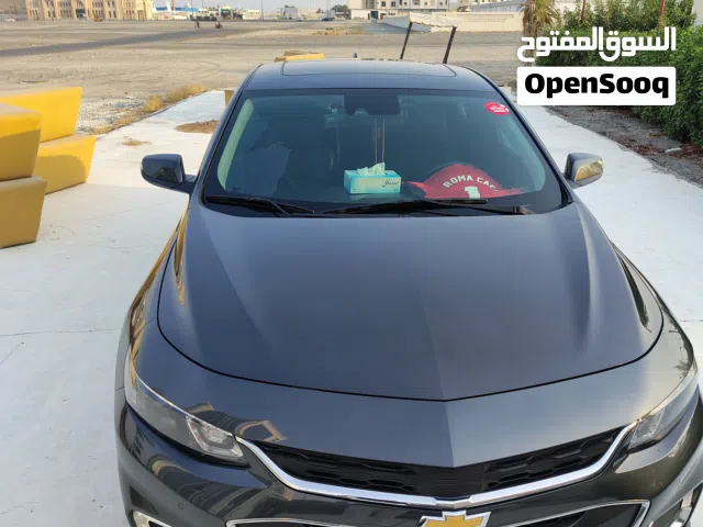 شفروليه ماليبو 2017