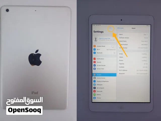 Apple iPad Mini 2 32 GB in Basra
