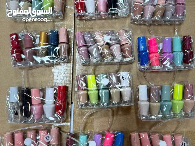 صبغ اظافر الوان تجنن