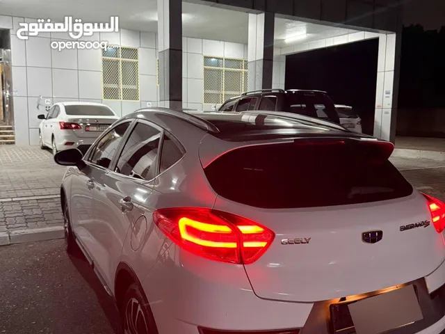 Used Geely Emgrand in Al Ain