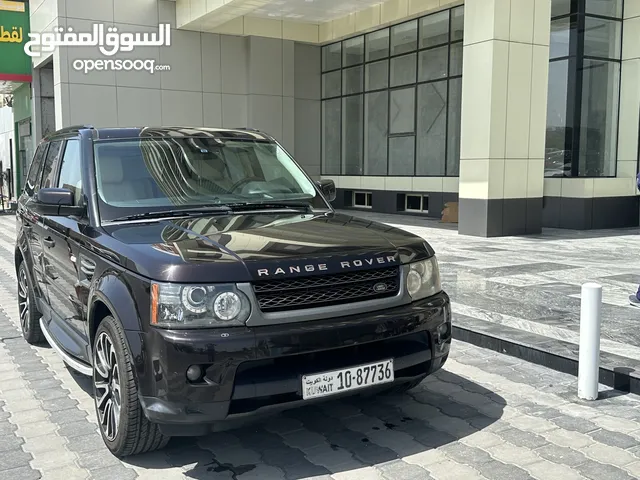 Used Land Rover Range Rover Sport in Mubarak Al-Kabeer