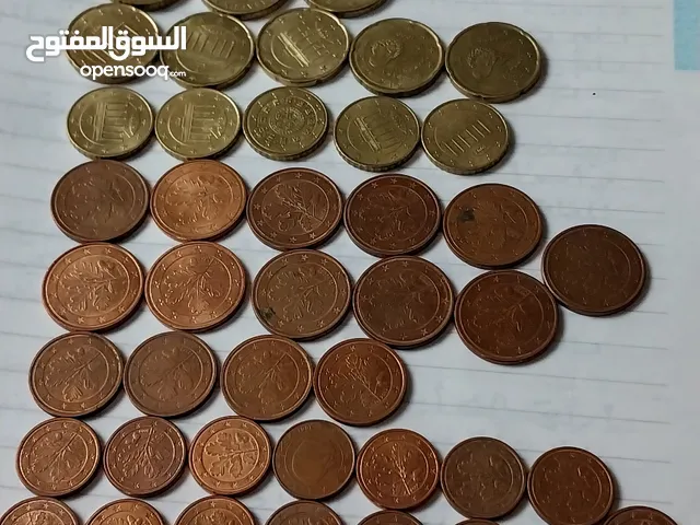 عملات معدنية قديمة