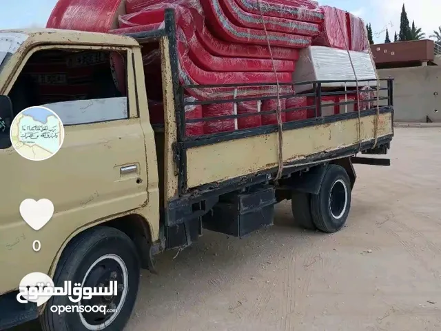 متسي كنتر لنقل البضائع