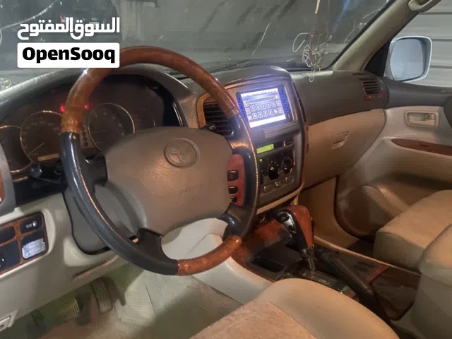 2027 Toyota Land Cruiser EXR