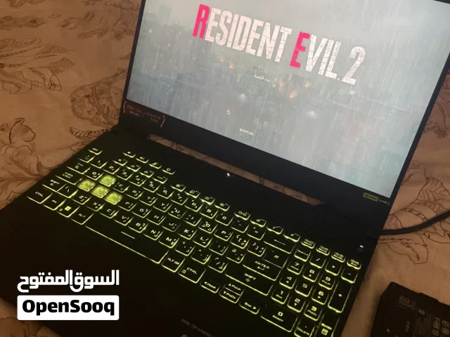 ASUS TUF Gaming A15