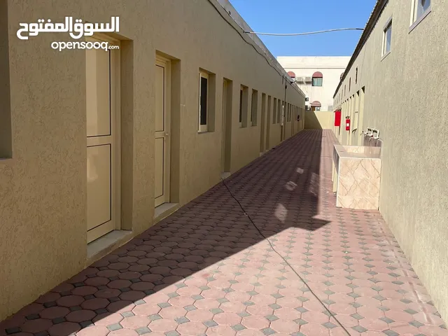 Laber camp سكن عمال