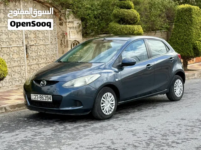 مازدا زوم 2 2014 فل استخدام شخصي بسعر مميز