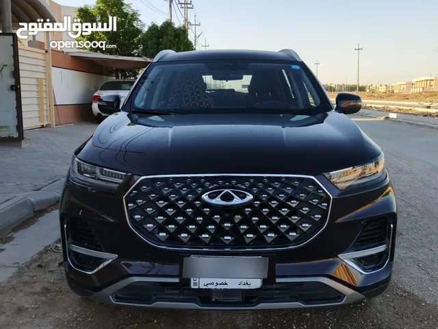 Used Chery Tiggo in Wasit