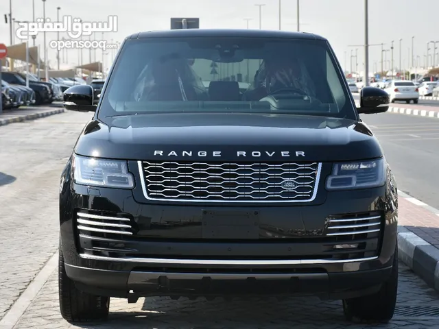Land Rover Range Rover 2021 in Dubai