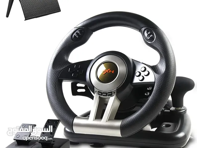 PXN V3 Pro it works on PS4 and computer, PS3, Xbox,Nintendo Switch