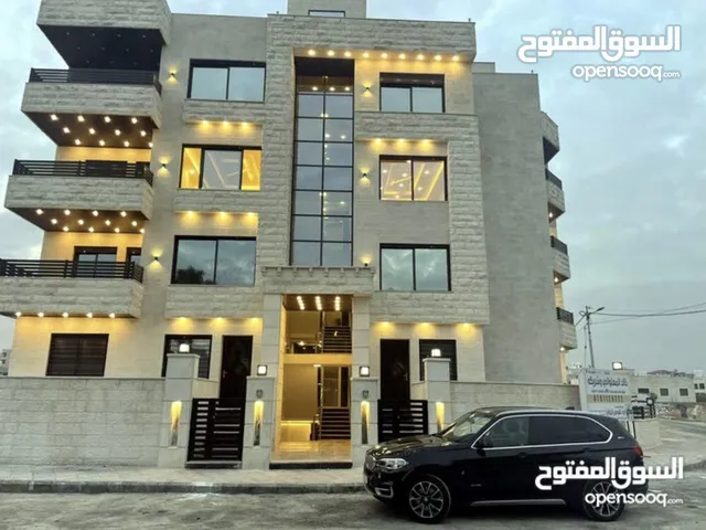 165m2 4 Bedrooms Apartments for Rent in Amman Al Bnayyat
