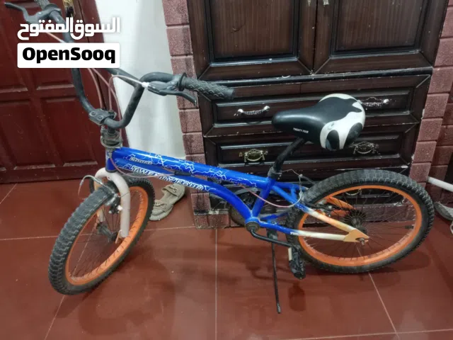 bicycle for sale used a little bit