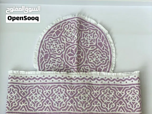 كمه عمانيه خياطه يد