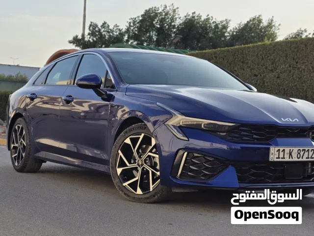 Used Kia K5 in Baghdad