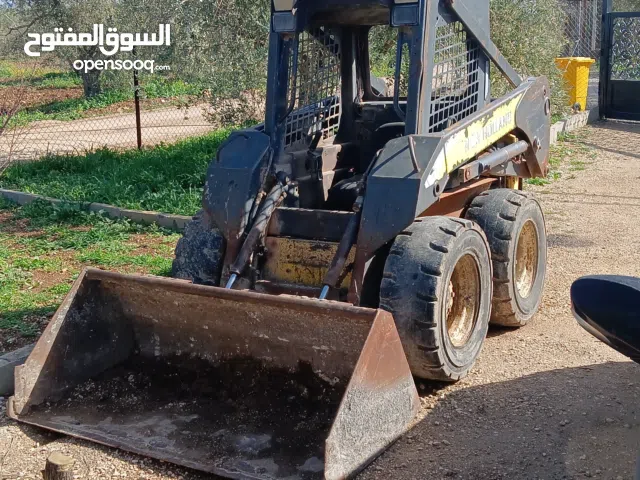 جرافه نيو هولند