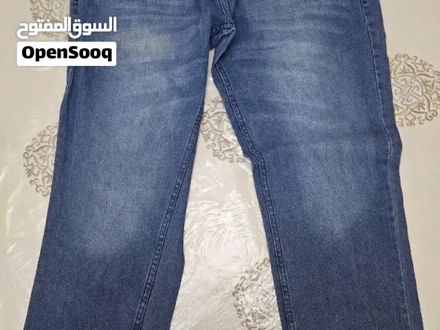 بنطلون جينز  - ماركة BRONZINI