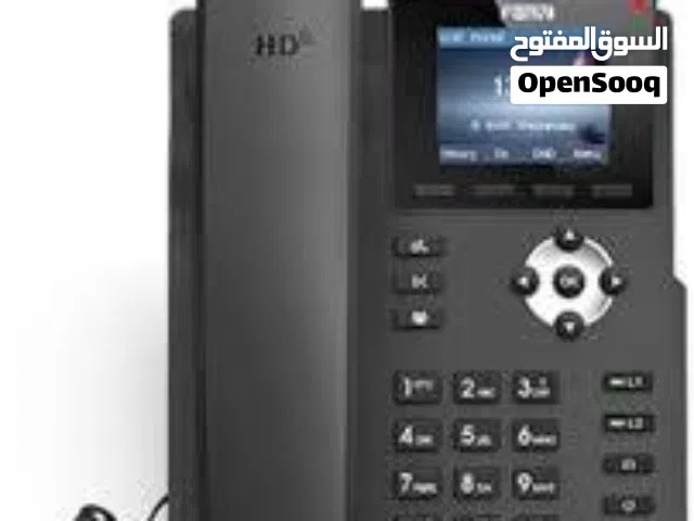 Fanvil VOIP X3SP تليفون فويب