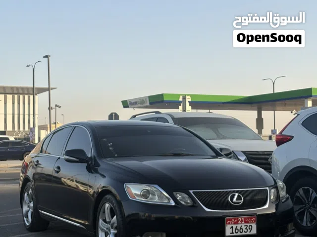 2008 Lexus GS GS 300
