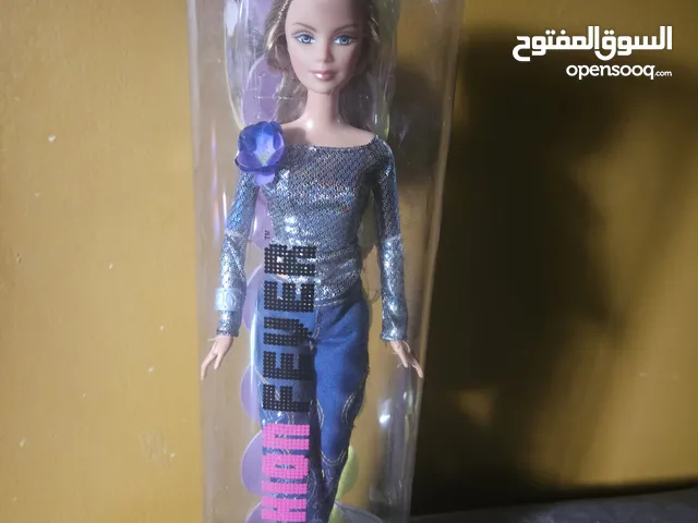 Barbie doll 2003