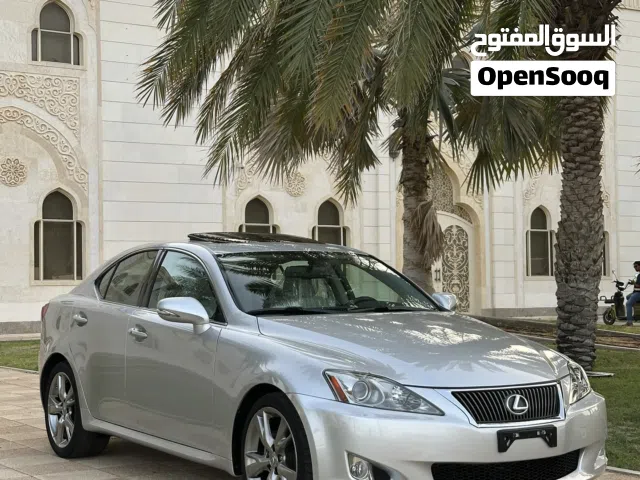 2010 Lexus IS IS 250