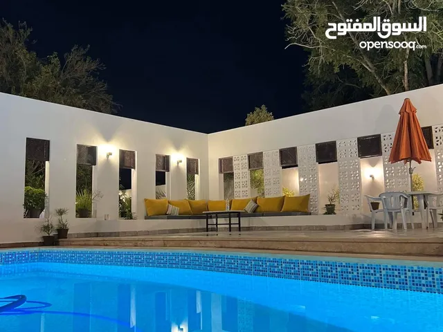 2 Bedrooms Chalet for Rent in Tripoli Al-Hadba Al-Khadra