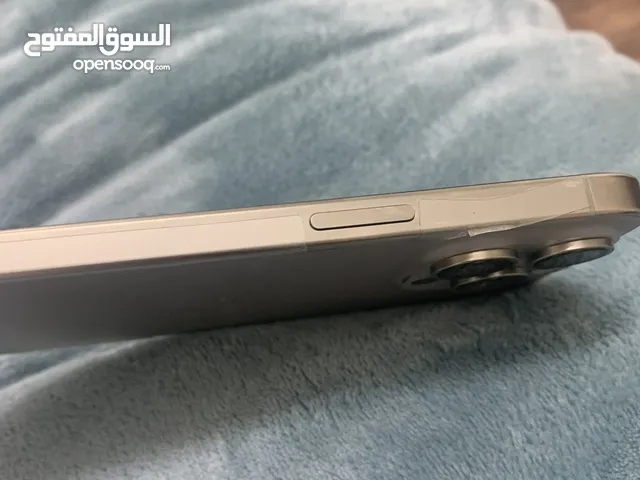 Apple iPhone 15 Pro Max 256 GB in Al Madinah