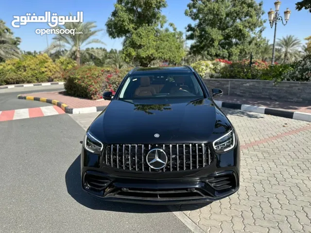 Mercedes GLC300-2022 full option 360 camera