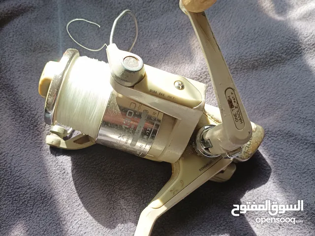 ماكينة صيد كورية بحالة ممتازة