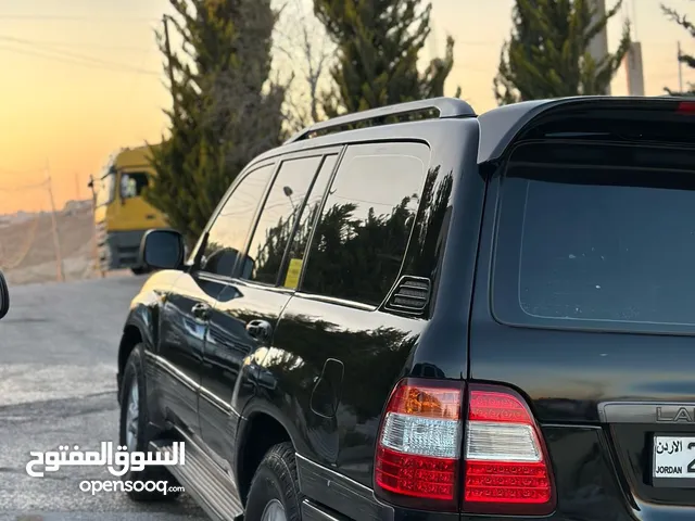 Used Toyota Land Cruiser in Amman