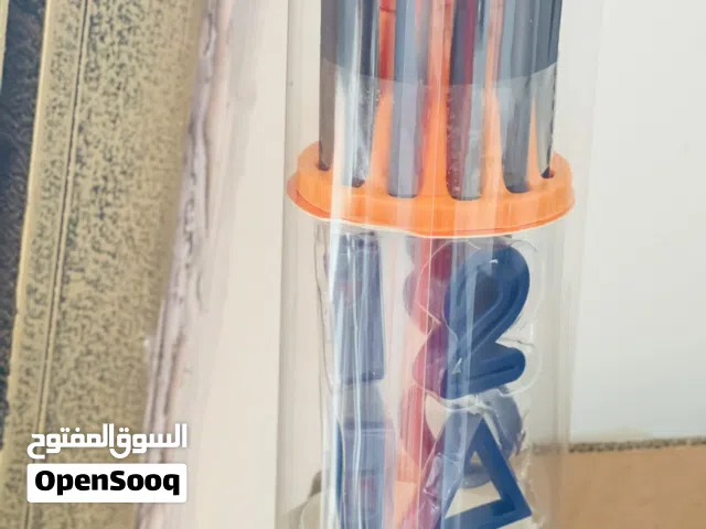 مجموعة الأنشطة الإبداعية المتكاملة للأطفال: (أنبوب) الفنون والحرف البحرية يوجد كميه كبيره كراتين