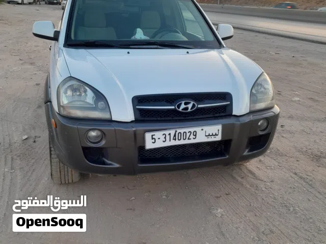 2006 Hyundai Tucson GL